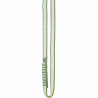 Anneau Dyneema 11mm LOOPER DY 240cm Blanc-vert Climbing Technology
