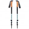 Bâtons De Marche 3 Brins Femme TRAIL CORK POLE W's Liège Black Diamond (la Paire)