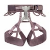Baudrier Escalade Femme SELENA Violet Petzl 2023