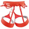 Équipement De Plein Air -Équipement De Plein Air baudrier escalade hirundos rouge petzl 1