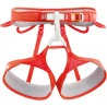 Baudrier Escalade HIRUNDOS Rouge Petzl