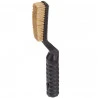 Brosse Escalade CRIMPER BRUSH Noir Mammut