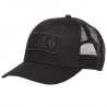 Casquette Coton-mesh BD TRUCKER HAT Noire Black Diamond