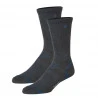 Chaussettes BUG BARRIER VENTURE CREW Gris-asphalt ROYAL ROBBINS