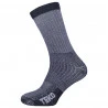 Chaussettes Hautes Laine Mérinos EcoHIKE LIGHT 9903-charcoal Teko