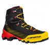 Chaussure Alpinisme Estival AEQUILIBRIUM ST GTX Black-yellow La Sportiva
