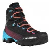 Chaussure Alpinisme Estival Femme AEQUILIBRIUM ST WOMAN GTX Black-hibiscus La Sportiva 7 Chaussure Alpinisme Estival Femme AEQUILIBRIUM ST WOMAN GTX Black-hibiscus La Sportiva – Image 7