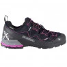 Chaussure Basse Femme YARU GTX WOMAN 8607 Bleu-fuschia Montura