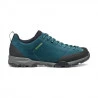 Chaussure Basse MOJITO TRAIL Petrol-light Green Scarpa 2023