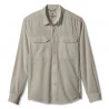 Chemise Manches Longues BUG BARRIER GLOBAL EXPEDITION L/S Soapstone ROYAL ROBBINS