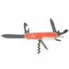 Nouveaux produits -Équipement De Plein Air couteau multi fonction de poche pocket knife orange mammut by victorinox 1