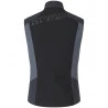 Équipement De Plein Air -Équipement De Plein Air gilet homme softshell premium wind vest 9093 noir gris montura 1