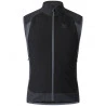 Gilet Homme Softshell PREMIUM WIND VEST 9093 Noir-gris Montura