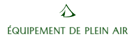 Équipement De Plein Air