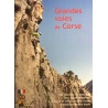 Livre Topo Escalade Grandes Voies De Corse - 110 Voies- Maurin-Souchard 2021