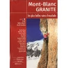 Livre Topo Escalade - Mont-Blanc - GRANITE - Tome 4 - GEANT MAUDIT VALLEE BLANCHE - JMEditions 2021