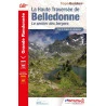 Livre TopoGuides La Haute Traversée De BELLEDONNE - Le Sentier Des Bergers -10 Jours De Randonnée- FFRandonnée 2021