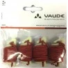 Lot De 4 GUYLINE PRO Rouge Vaude