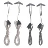 Lot De 4 Haubans De Tente GROUND CONTROL GUY CORDS De SeaToSummit