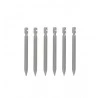 Lot De 6 Piquets De Tente SIX PEG 18cm Vaude