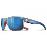 Lunettes De Soleil RENEGADE L Transparente-bleu POLARISE SPECTRON 3 Julbo