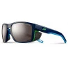 Lunettes De Soleil SHIELD L Bleu-vert Mat SPECTRON 4 Julbo
