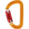 Mousqueton Autobloquant SM'D Twist Lock Petzl