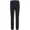 Pantalon Softshell SKI STYLE PANTS -5cm Noir Montura 3 Pantalon Softshell SKI STYLE PANTS -5cm Noir Montura – Image 3
