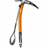 Piolet Alpinisme ALPIN TOUR PLUS Orange Avec Dragonne Climbing Technology
