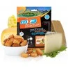Plat Lyophilisé Fondue Aux 4 Fromages Et Ses Croutons 708 Kcal 125g MX3 Nutrition