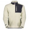 Polaire Homme Chaude M's Defined HERITAGE PILE Winter-white Scott
