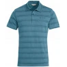Polo Coton Bio LABISCO II Blue-gray Vaude