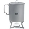 Nouveaux produits -Équipement De Plein Air popote titane pot 750ml esbit 1
