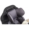 Porte-bébé De Randonnée SHUTTLE PREMIUM Noir Avec Pare-soleil Inclus Vaude 4 Porte-bébé De Randonnée SHUTTLE PREMIUM Noir Avec Pare-soleil Inclus Vaude – Image 4