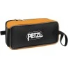 Sac à Crampons FAKIR Pouch Noir-orange Petzl