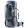 Sac à Dos Femme AViANT VOYAGER 60+10 SL Black Deuter 2023