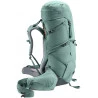 Sac à Dos Trekking Femme AIRCONTACT CORE 55+10 SL Jade Deuter 2023 7 Sac à Dos Trekking Femme AIRCONTACT CORE 55+10 SL Jade Deuter 2023 – Image 7