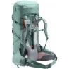 Sac à Dos Trekking Femme AIRCONTACT CORE 55+10 SL Jade Deuter 2023 8 Sac à Dos Trekking Femme AIRCONTACT CORE 55+10 SL Jade Deuter 2023 – Image 8