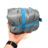 Sac De Couchage ATTACK II 400 S +9°C/+4°C Gris 170cm SirJoseph 2023 3 Sac De Couchage ATTACK II 400 S +9°C/+4°C Gris 170cm SirJoseph 2023 – Image 3