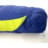 Équipement De Plein Air -Équipement De Plein Air sac de couchage enfant kiki basic 125 145cm 12c 8c navy limet sirjoseph 2023 1