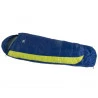 Sac De Couchage Enfant KIKI BASIC 125-145cm +12°C/+8°C Navy-limet SirJoseph 2023