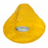 Sac De Couchage G 400 M -1°C/-6°C Jaune Patizon 4 Sac De Couchage G 400 M -1°C/-6°C Jaune Patizon – Image 4