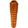 Sac De Couchage LA FAYETTE 550 M -5°C/-12°C Orange Valandre