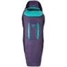 Sac De Couchage Synthétique FORTE 20 WOMAN -7°C/-12°C Violet Nemo Equipment