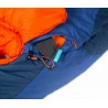 Sac De Couchage Synthétique FORTE 35 REG +4°C/-1°C Eternal-blue Nemo Equipment 7 Sac De Couchage Synthétique FORTE 35 REG +4°C/-1°C Eternal-blue Nemo Equipment – Image 7