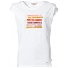 Tee-shirt Coton Biologique Femme PROCLAIM White Vaude 2022