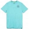 Tee-shirt En Laine MERINO SPORT 150 GO FAR FEEL GOOD Iceberg-blue SMARTWOOL