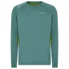 Tee-shirt Manches Longues Technique BEYOND T-SHIRT Pin-kale La Sportiva
