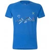 Tee-shirt SPORTY 2 T-SHIRT 2647 Sky-blue Montura 2022