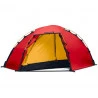 Tente 4 Saisons Black-label SOULO BL 1 Rouge HILLEBERG
